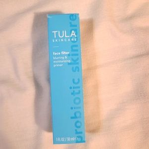 TULA Skin Care Face Filter Blurring and Moisturizing Primer